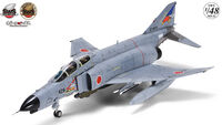 F-4EJ Kai PHANTOM II '301SQ Phantom Forever 2020' Hasegawa 02355