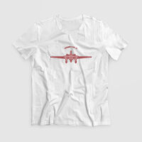 Biay T-Shirt - ILYUSHIN IL-2 - rozmiar M