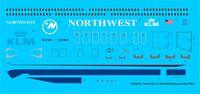 DC-10-30 KLM/Northwest N237NW