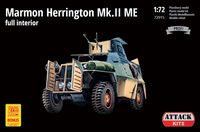 Marmon-Herrington Mk.II ME - with full interior (Profi Line) - Image 1