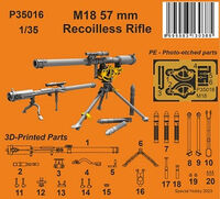 M18 57mm Recoilless Rifle