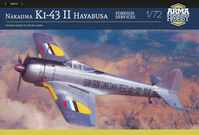 Nakajima Ki-43 II Hayabusa Foreign Services