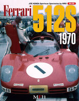 RSSP Ferrari 512S Short Tail Fujimi 123851