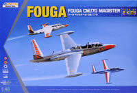 Fouga Magister CM 170