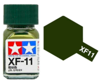 Enamel XF-11 J.N. Green Matt