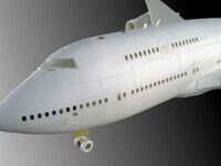 Boeing 747-400 British Airways Revell 04204