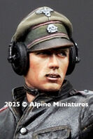 WSS Panzer Crew Head Set #3 - Image 1