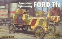 W.W.I Polish Ford TFC Armoured Car - Image 1