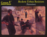 Modern Urban Resisters (Terrorists) - Image 1