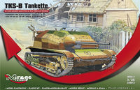 Polish TKS-B Tankette - Image 1