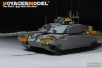 Modern British Challenger 2 MBT TES upgrade set RFM  5039