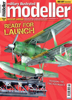 Military Illustrated Modeller Issue 155 (Aircraft Edition) August 2024 - Image 1