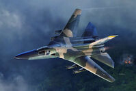 General Dynamics F-111 A - Vietnam War