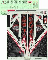 Austrian Eurofighter Typhoon Tiger scheme 2024