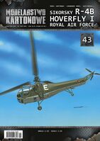SIKORSKY R-4B HOVERFLY I Royal Air Force - Image 1