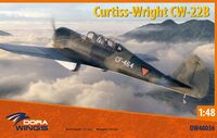 Curtiss-Wright CW-22B