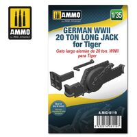 Pz.Kpfw.VI Ausf.E Tiger I Late Production w/Zimmerit