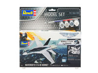 Mavericks F/A-18 Hornet ‘Top Gun: Maverick’ easy-click system - Model Set - Image 1