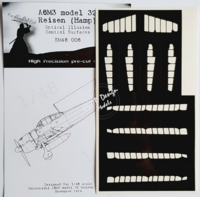 A6M3 m.32 Reisen Control Surfaces - Image 1