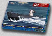 U 2 (typ IIA) German - Image 1