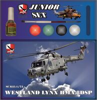 Westland Lynx HMA.8 DSP - Junior Set - Image 1