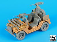 M-151 FAV conversion set for  Tamiya - Image 1