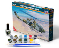 AH-1T Improved Sea Cobra - Model Set