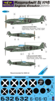 Messerschmitt Bf 109B Legion Condor