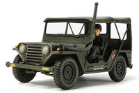 American Utility Truck M151A1 (Vietnam War)