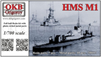 HMS M1