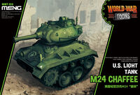 US Light Tank M24 Chaffee - Image 1
