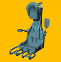 Do 335 Pfeil Seat (For Dragon/Hobby 2000)