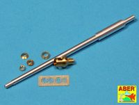 # 35L97N Aber 1/35 German 88mm Kw.K 43 L/71 E-50 Barrel Two Part 