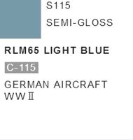 S115 RLM65 Light Blue - (Semi Gloss) Spray