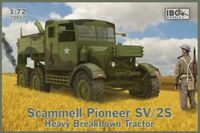 Scammell Pioneer SV/2S Heavy Breakdown Tractor - Image 1