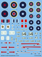 RAF Thunderbolts Mk.II 73 OTU