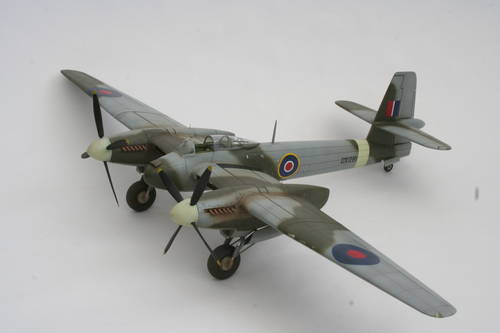 Westland Welkin Mk.I Planet Models 164