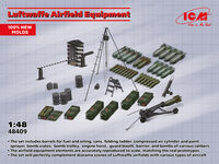 Luftwaffe Airfield Equipment - Image 1