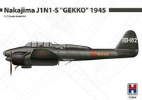 Nakajima J1N1-S "GEKKO" 1945 - Image 1