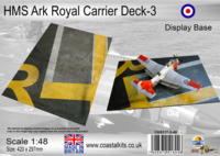 HMS Ark Royal Deck 3 - Image 1