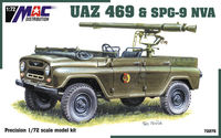 UAZ 469 SPG-9