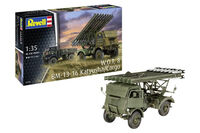 W.O.T. 8 BM-13-16 Katyusha/Cargo