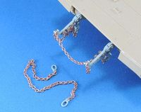 IDF AFV Towing Horn Chain set