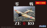 Zero Fighter Type 21 Fighter-Bomber Type