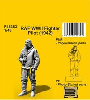RAF WWII Fighter Pilot (1942) - Image 1