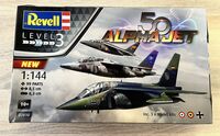 50th Anniversary Alpha Jet-USZKODZONE PUDEKO/DAMAGED Box