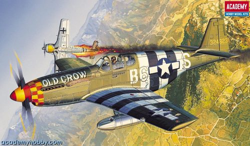 P-51B Mustang - Image 1
