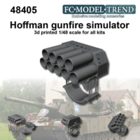 Hoffman gunfire simulator - Image 1