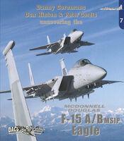 Uncovering the F-15A/B Eagle by D.Coremans, P.Gordts & D.Hinton - Image 1