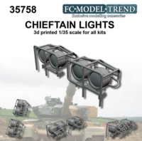 Chieftain lights - Image 1